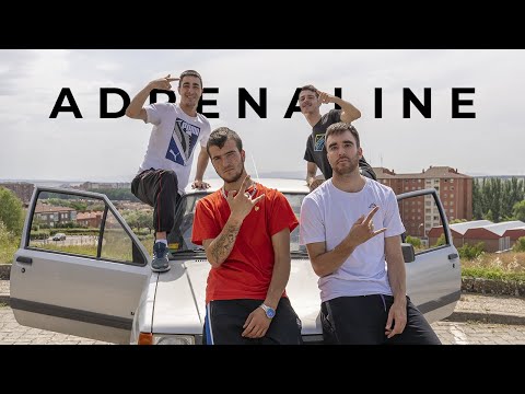 -Adrenaline-  SAUK ft. Arrivas-Filo  Videoclip oficial 4K