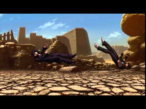 Japonawa 2015 ST TL Khanibalito vs LDA MexiKOF Violent Kain