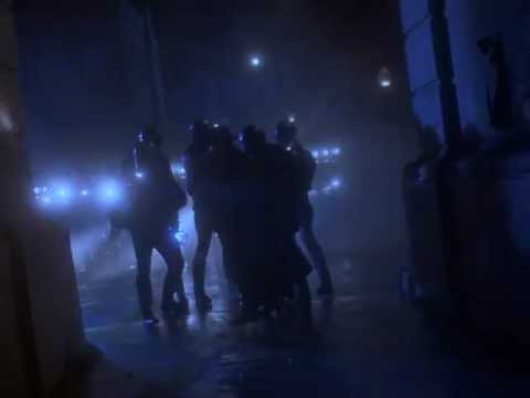 "Moonwalker": Michael turns into a car.