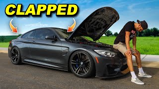 Thinking of buying a clapped out m4? Watch this first…