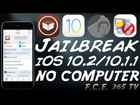 How to JAILBREAK With NEW Yalu NO COMPUTER (iOS 10.0 - 10.2)