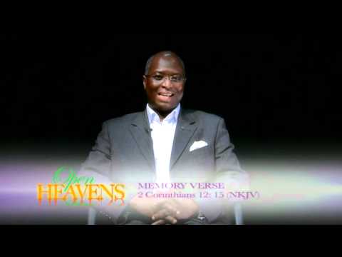 Open heavens Reflections 2011 May 31 - Standing By Christ