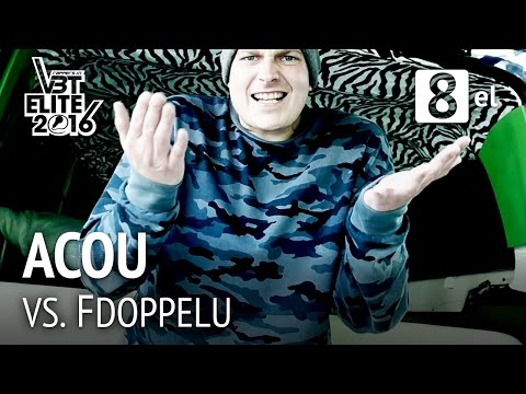 Video thumbnail for Vs. FdoppelU - [HR 8tel-Finale - VBT Elite 2016]