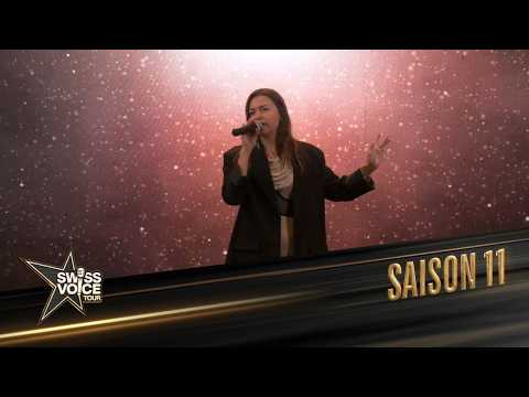 Iuliia - Swiss Voice Tour 2026, Littoral Centre