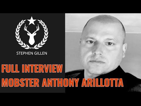 Anthony Arillotta on John Alite Michael Franzese Salvatore the bull Gravano & Sonny Franzese