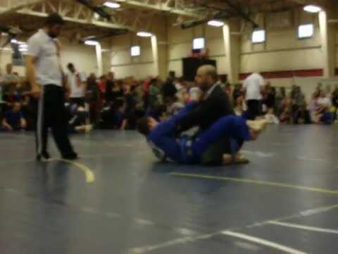 EGO Blue Belt Adult - 4/28/12