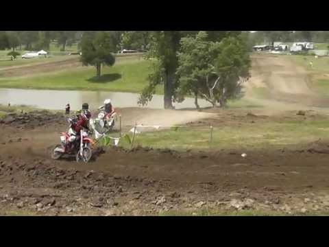 20150614 LLRQ - Mini Sr. 1 - Moto 2