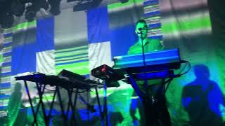 Presets - Downtown Shutdown (live)