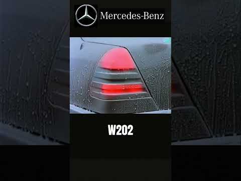 Mercedes-Benz W202 visibilidad #mercedes #mercedesbenz #w202 #mercedesw202 #classiccars #shorts