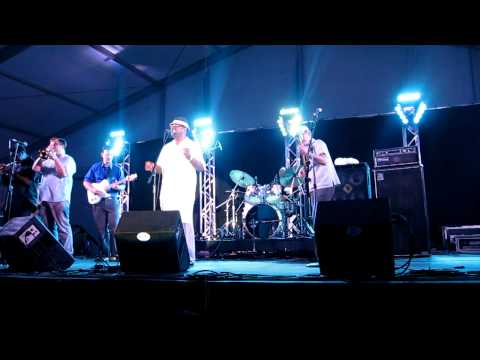The Bo-Keys - Beale Street Music Festival 2012 - Memphis, TN