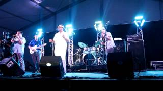 The Bo-Keys - Beale Street Music Festival 2012 - Memphis, TN