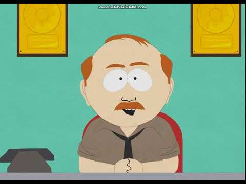 South Park And I guess your best wasnt good enough