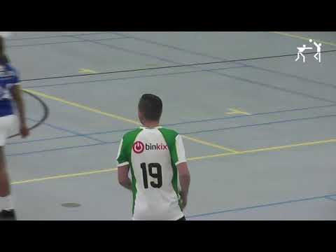 OVVO/De Kroon 2 - Eibernest 2 Doelpunten