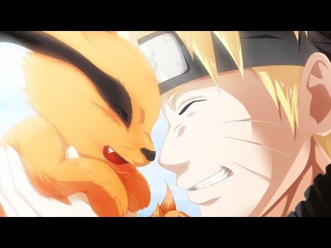 Full Story About Baby Kurama and Naruto | Baby Kurama, Baby Shukaku and Baby Hachibi vs Ten Tails