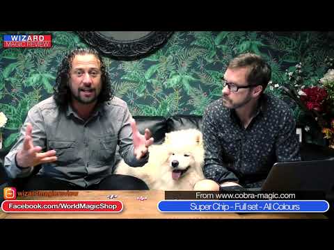 Super Chip Full set review by WIZARD MAGIC REVIEW