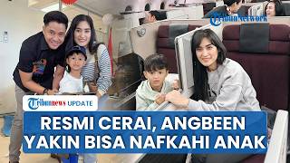 Resmi Cerai dari Adly Fairuz, Angbeen Rishi Tegas Tak Tuntut Nafkah Anak: Aku Bisa Biayai Sendiri