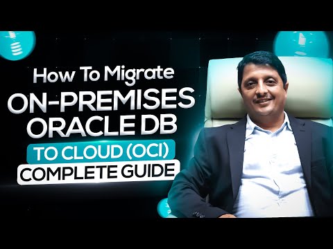 How to migrate on-premises Oracle databases to OCI with zero downtime | How To Use Oracle ZDM