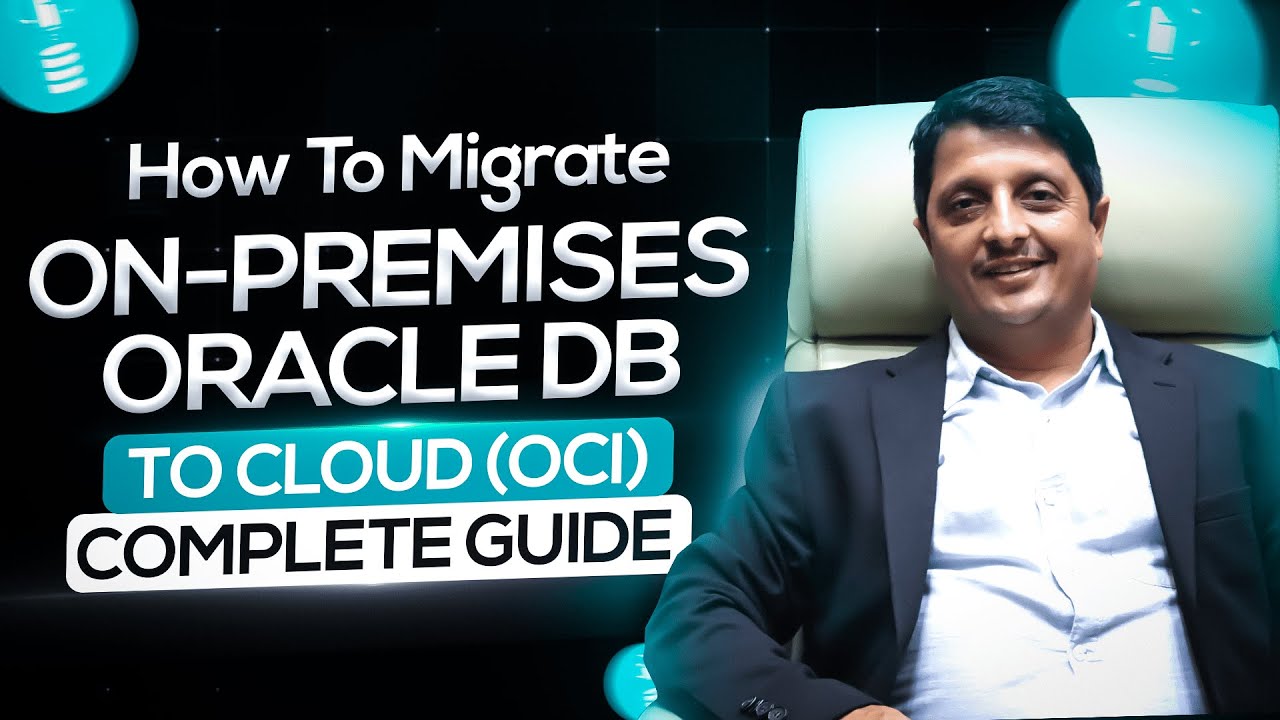 How to migrate on-premises Oracle databases to OCI with zero downtime | How To Use Oracle ZDM