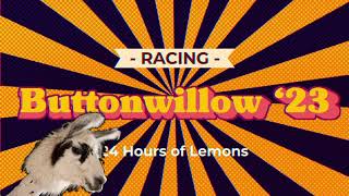 Chotus: Steve fast lap + traffic lap at Buttonwillow Raceway, 24 Hours of Lemons, September 2023