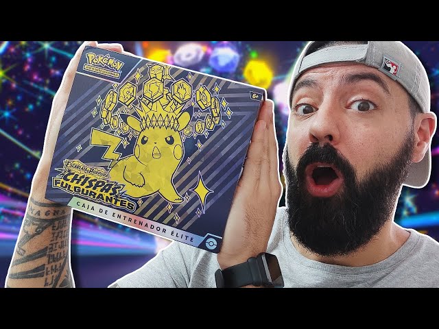 Vídeo relacionado con Caja Protectora Acrílica ETB Pokémon - Protege tu Elite Trainer Box Pokemon del Desgaste con Elegante Acrilico - Ideal para Coleccionistas de Pokémon Elite Trainer Box (1 Unidad)