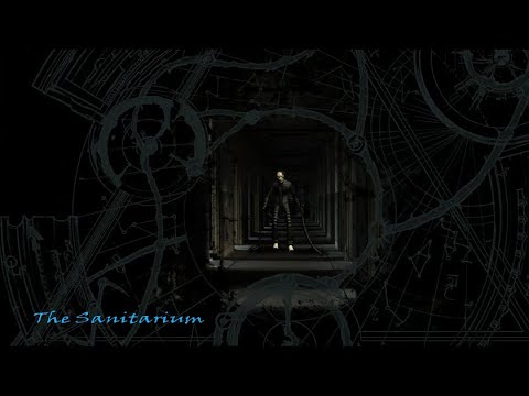 TOMB RAIDER: The Angel of Darkness Dual Pistol MOD Walkthrough - The Sanitarium