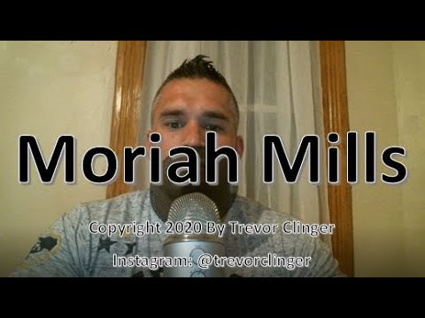 How To Pronounce Moriah Mills