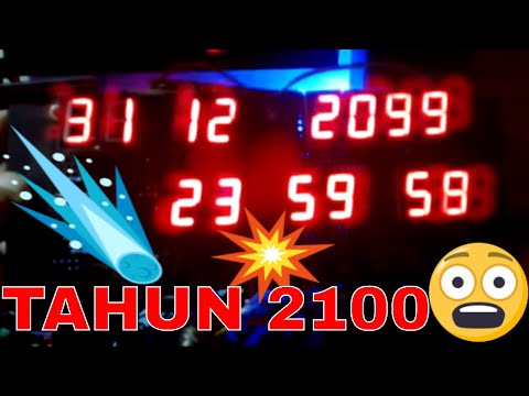 31/12/ 2099 - 23:59: 59