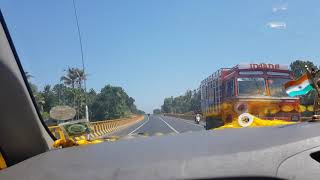 preview picture of video 'kollam bypass 2019(5)'