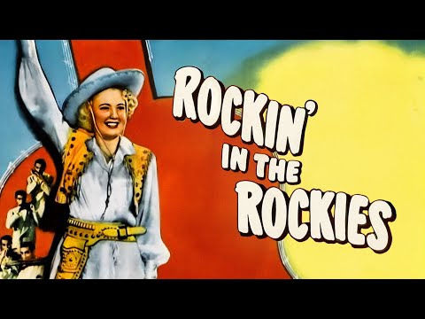 Rockin' in the Rockies | The Three Stooges Film | Western Musical | Action