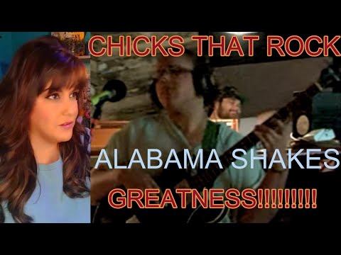 First Reaction/Alabama Shakes/Always Alright