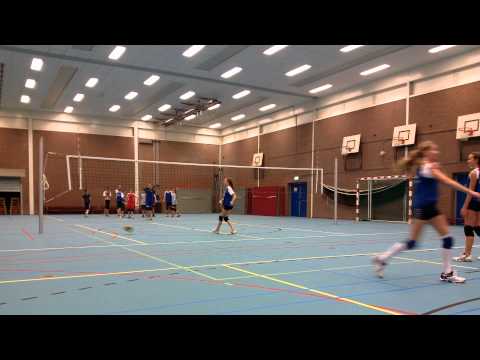 Volleybaltennis RTC Nijmegen
