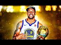 From Questioned Star To MVP The Complete Story Of Andre Iguodala