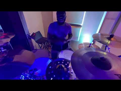 Drum cover - thank you - Kobby Mantey and Joe Mettle