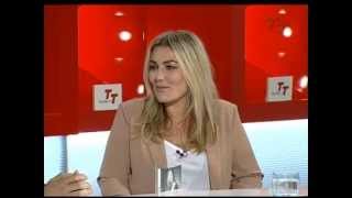 Amaia Montero - Entrevista en Teletaxi (Cataluña)