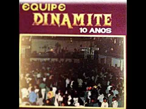 Dinamite 10 Anos - 04/10 -  Downtown Science - Out There But In There - (Instrumental)