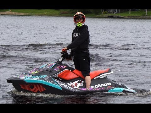 Spark Trixxin teippaus