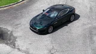 2021 Jaguar F-Type Highlights