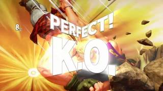 Street Fighter V: Alex Compilation (You Can't Escape)