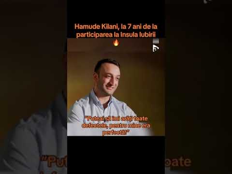 Hamude este cel mai iubit și respectat concurent de la "Insula iubirii".