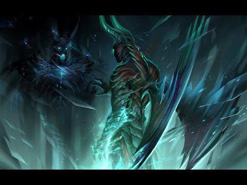 InYourdreaM Terrorblade Perspective vs XERXIA game 1. DPC SEA T3 D1