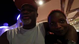 Where2Next; Royal Caribbean Allure of the Seas Day 1 - 4/5/2024