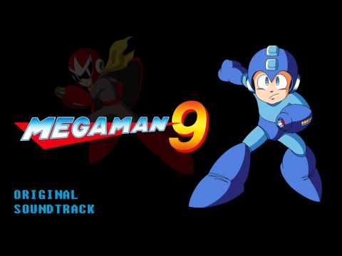 Mega Man 9 - Tornado Man Stage