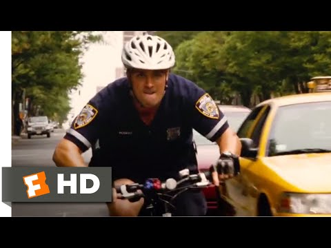 プレミアム・ラッシュ (2011) - 自転車での警察の追跡シーン (4/10) | Movieclips (Premium Rush (2011) - Bicycle Police Chase Scene (4/10) | Movieclips)