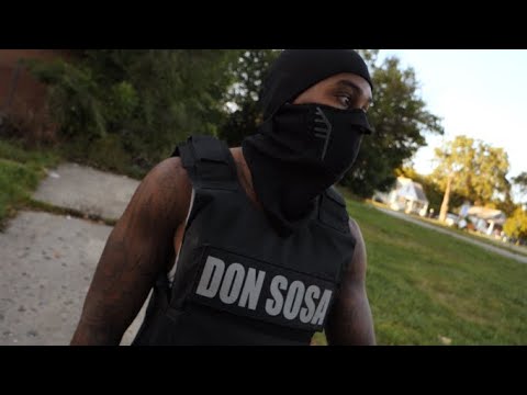 SBCMG TRAPPO X DON SOSA- LUV A GET YOU KILT