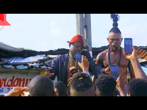 NYANDOM ET EZA BOTO METTENT LE PLEIN DANS TOUT LES MARCHÉS DU GABON