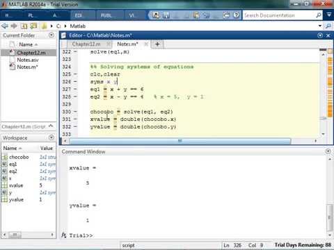 image-How do you convert a symbolic equation in MATLAB?