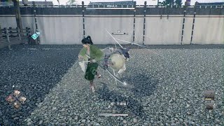 [心得] 浪人崛起打刀立身流真的猛