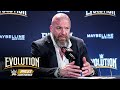 BREAKING Triple H Provides Medical Update On Seth Rollins Evolution Post Show Highlights