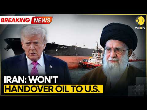 Iran-US Tensions | Iranian Official: Iran & US Views Differ Over Sanctions Relief | WION BREAKING