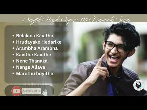 Sanjith Hegde super Hit kannada songs #sanjithhegde #kannadasongs